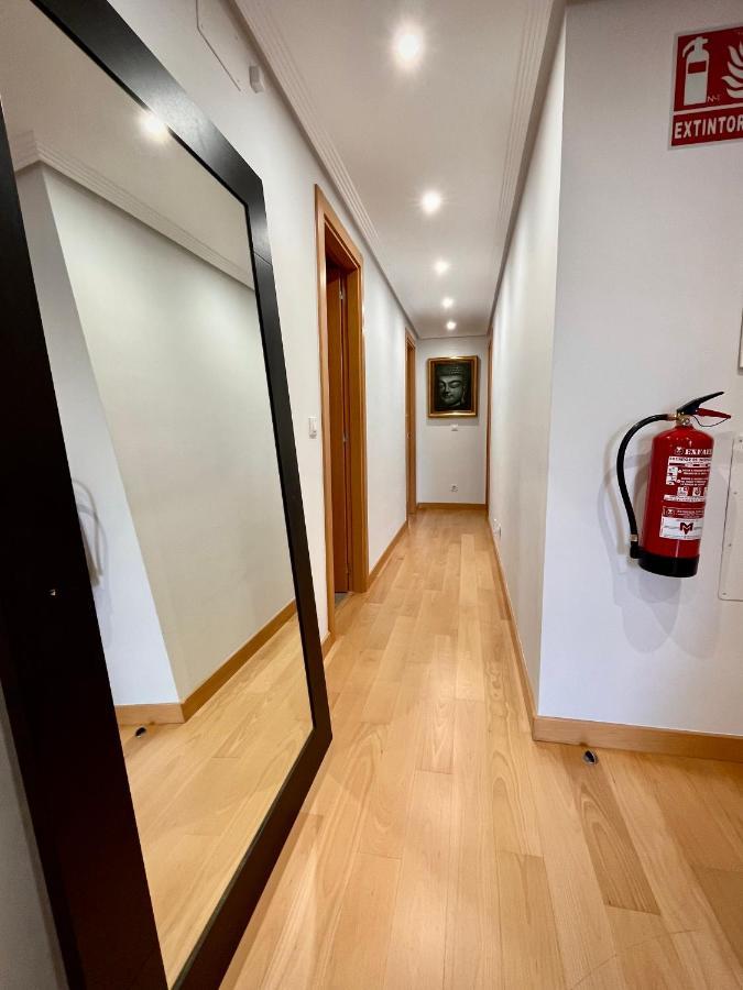 Atuaire Home Cordon 3 Centro Historico Parking Incluido Burgo Εξωτερικό φωτογραφία