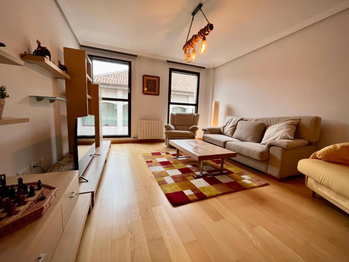 Atuaire Home Cordon 3 Centro Historico Parking Incluido Burgo Εξωτερικό φωτογραφία