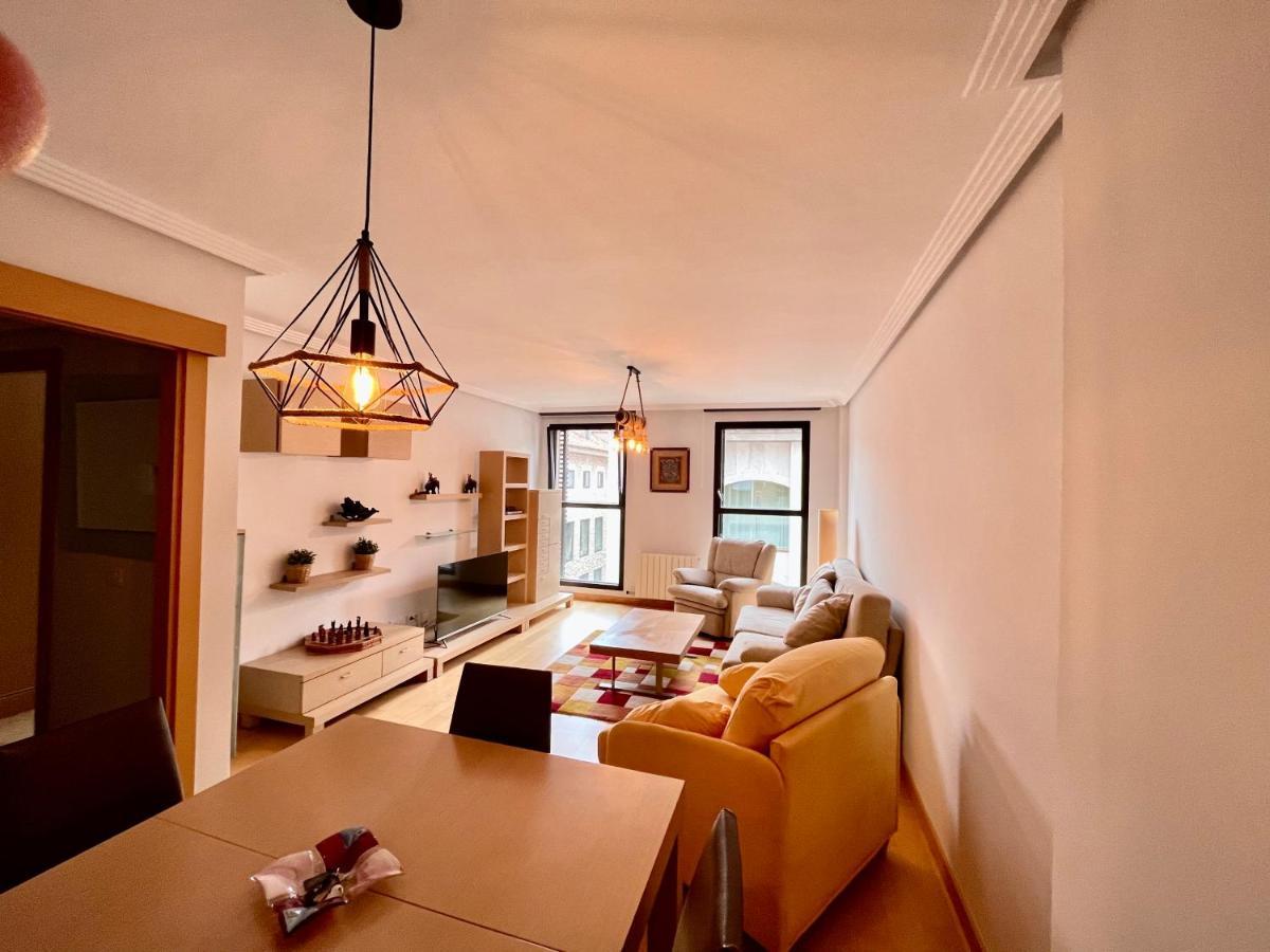 Atuaire Home Cordon 3 Centro Historico Parking Incluido Burgo Εξωτερικό φωτογραφία