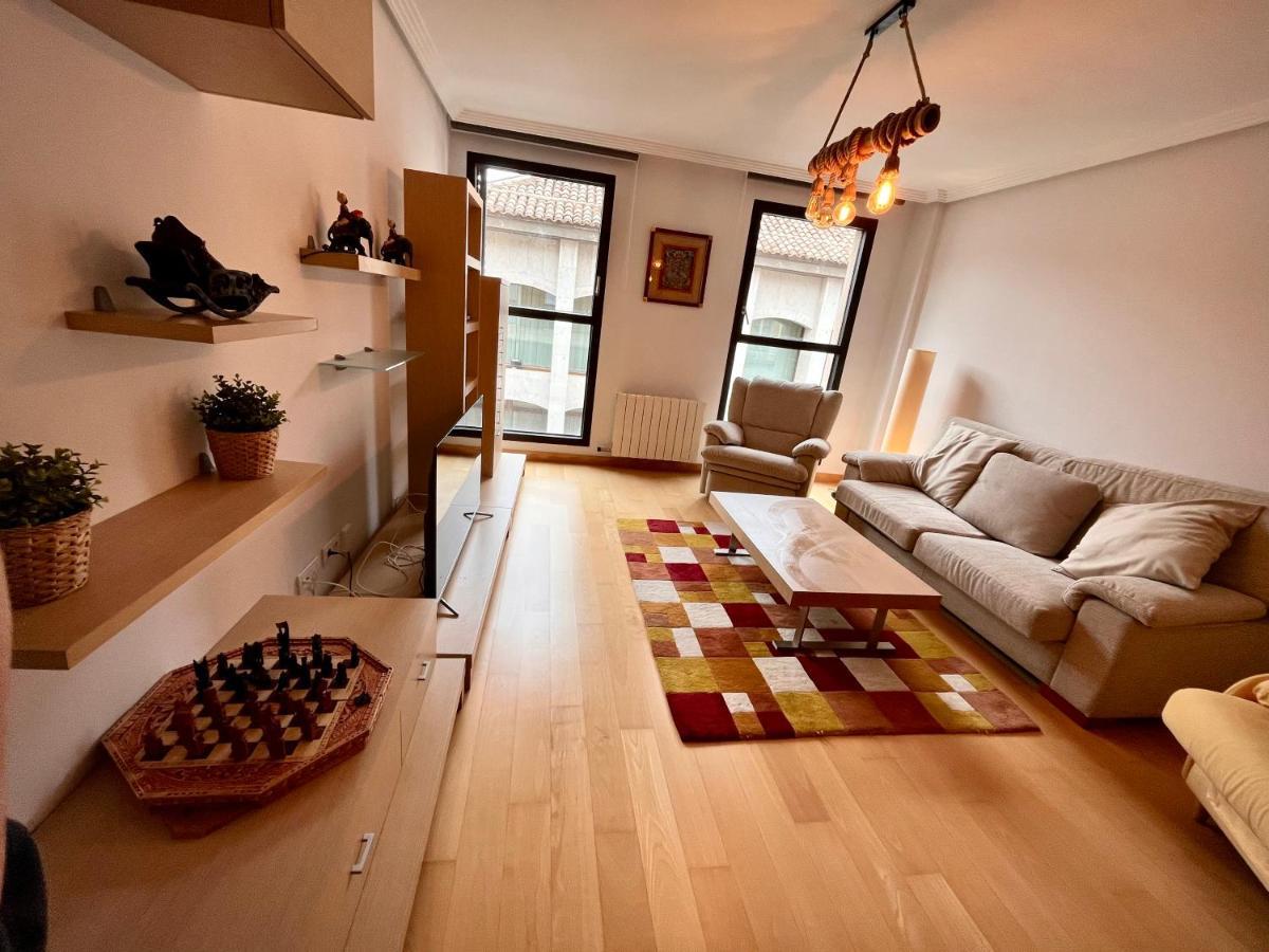 Atuaire Home Cordon 3 Centro Historico Parking Incluido Burgo Εξωτερικό φωτογραφία