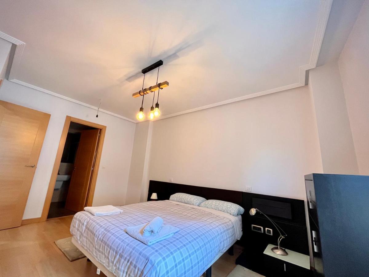 Atuaire Home Cordon 3 Centro Historico Parking Incluido Burgo Εξωτερικό φωτογραφία