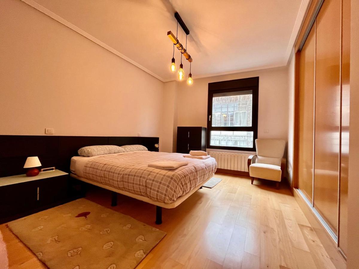 Atuaire Home Cordon 3 Centro Historico Parking Incluido Burgo Εξωτερικό φωτογραφία
