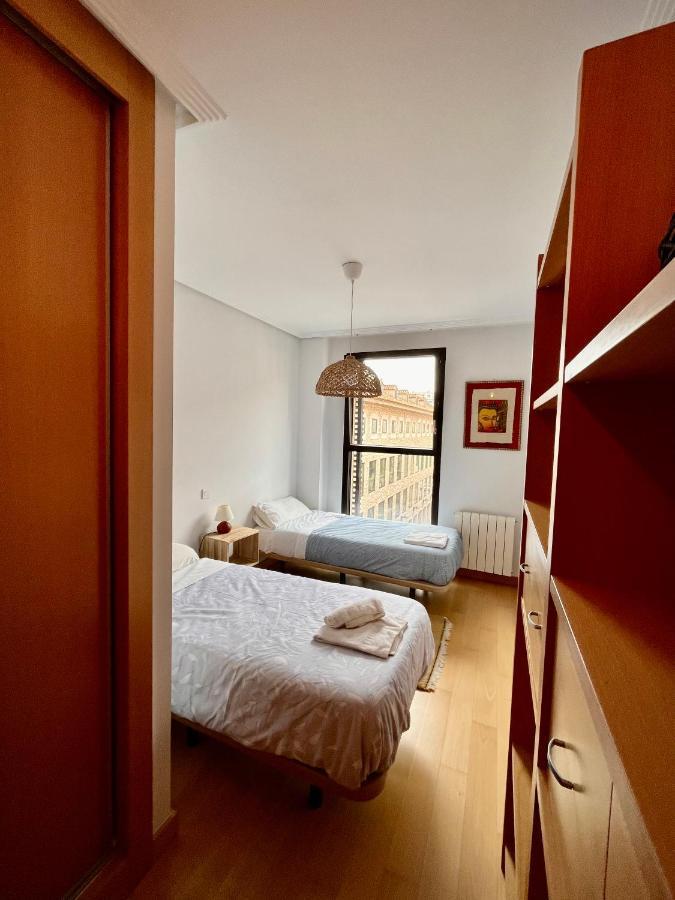 Atuaire Home Cordon 3 Centro Historico Parking Incluido Burgo Εξωτερικό φωτογραφία