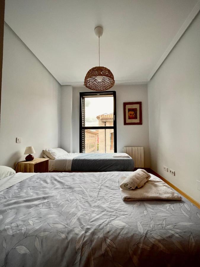 Atuaire Home Cordon 3 Centro Historico Parking Incluido Burgo Εξωτερικό φωτογραφία